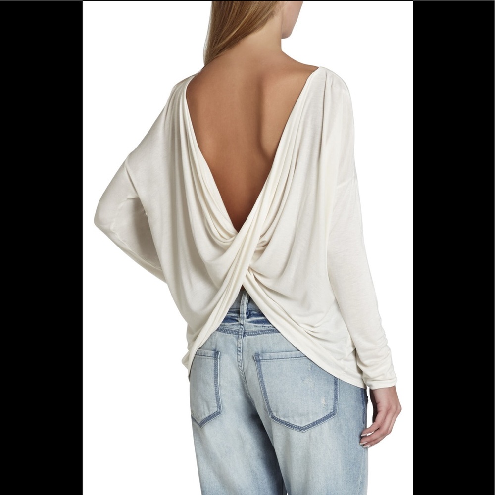 NWOT BCBG “DAE” TOP